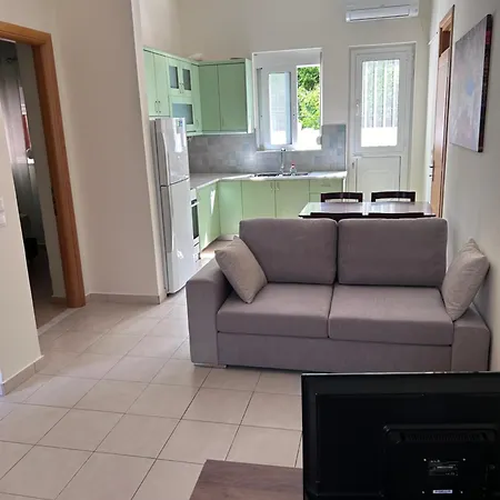 Appartement Family House Kos Down Town Extérieur photo