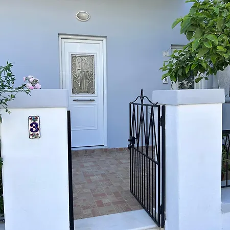 Appartement Family House Kos Down Town Extérieur photo